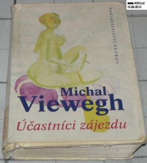 ÚČASTNÍCI ZÁJEZDU