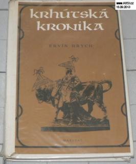 KRHÚTSKÁ KRONIKA - PAMĚTI PRARAPLA  STŘEDN´HO VĚKU