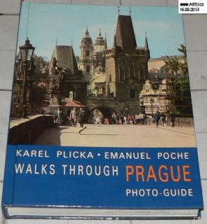WALKS THROUGH PRAGUE