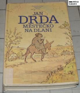 MĚSTEČKO NA DLANI