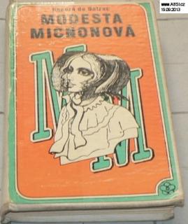 MODESTA MIGNONOVÁ 
