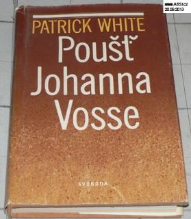 POUŠŤ JOHANNA VOSSE
