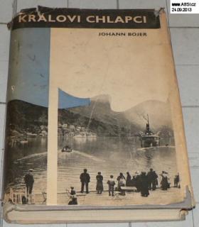 KRÁLOVI CHLAPCI