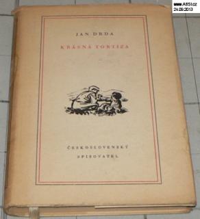 KRÁSNÁ TORTIZA