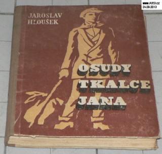 OSUDY TKALCE JANA