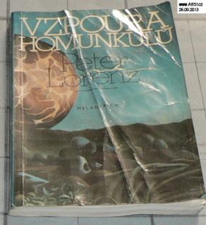 VZPOURA HOMUNKULů
