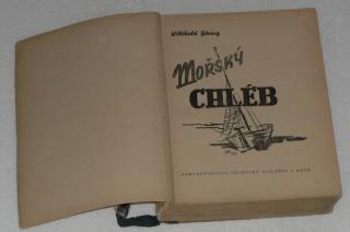 MOŘSKÝ CHLÉB