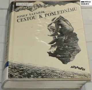 CESTOU K POSLEDNÍMU 