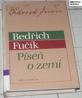 PÍSEŇ O ZEMI