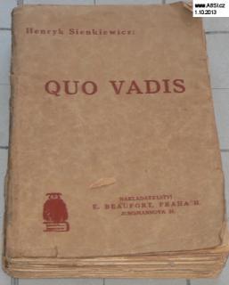 QUO VADIS