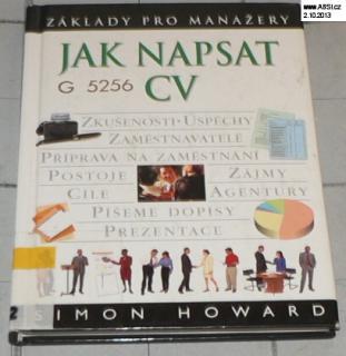 JAK NAPSAT CV