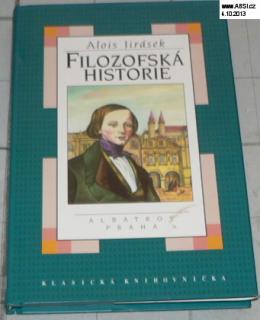 FILOZOFSKÁ HISTORIE