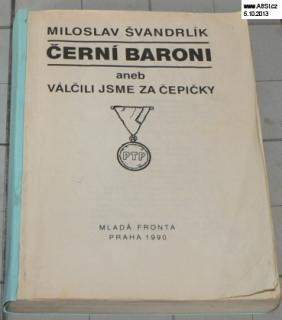 ČERNÍ BARONI