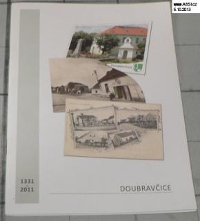 DOUBRAVČICE 1331-2011