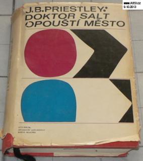 DOKTOR SALT OPOUŠTÍ MĚSTO
