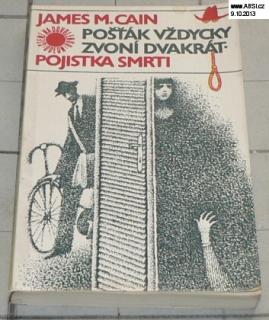 POŠŤÁK VŽDYCKY ZVONÍ DVAKRÁT / POJISTKA SMRTI