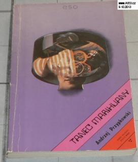 TANEC MARIHUANY