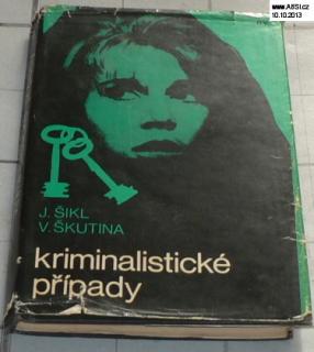 KRIMINALISTICKÉ PŘÍPADY