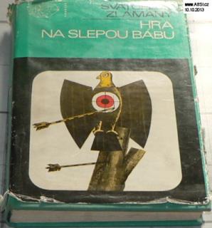 HRA NA SLEPOU BÁBU
