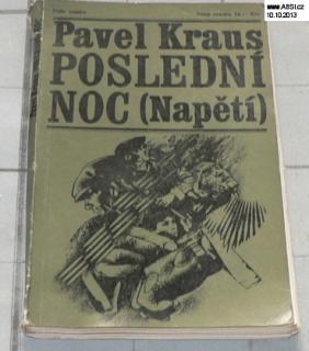 POSLEDNÍ NOC