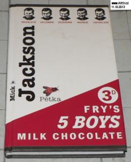 PĚTKA