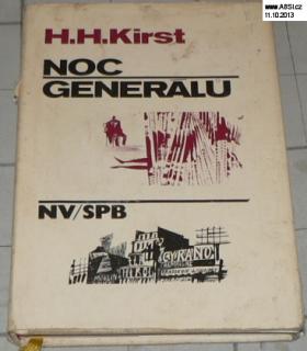 NOC GENERÁLŮ