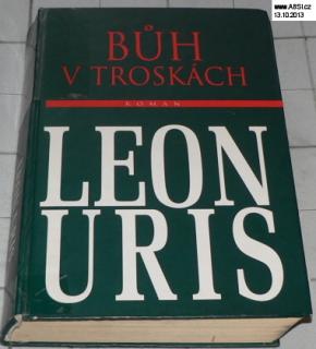 BŮH V TROSKÁCH (ROMÁN)