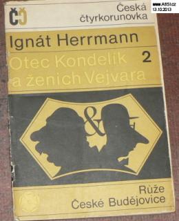 OTEC KONDELÍK A ŽENICH VEJVARA 2
