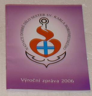 VÝROČNÍ ZPRÁVA 2006