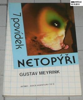 NETOPÝŘI - 7 POVÍDEK 