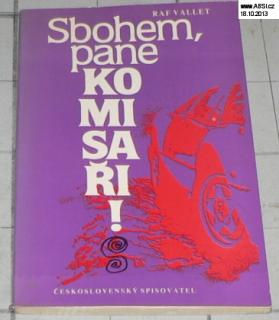 SBOHEM PANE KOMISAŘI