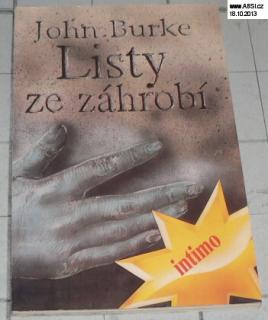 LISTY ZE ZÁHROBÍ