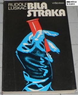 BÍLÁ STRAKA