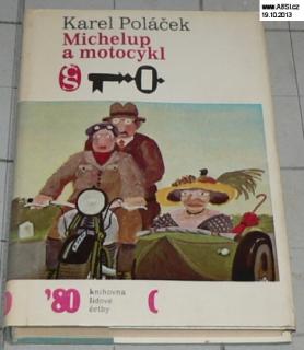 MICHELUP A MOTOCYKL
