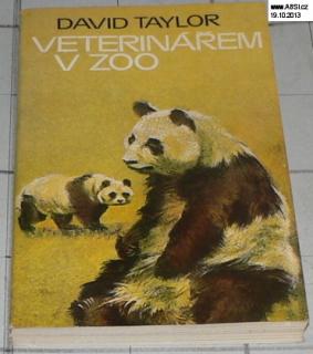 VETERINÁŘEM V ZOO