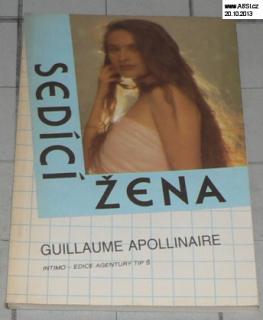 SEDÍCÍ ŽENA