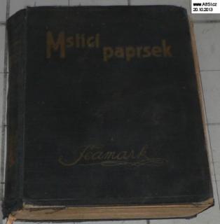 MSTÍCÍ PAPRSEK