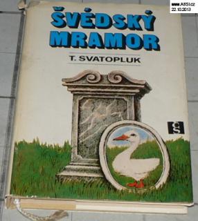 ŠVÉDSKÝ MRAMOR