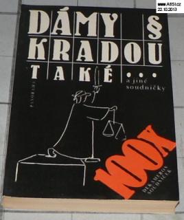 DÁMY KRADOU TAKÉ A JINÉ SOUDNIČKY - 100x DEKAMERON SOUDNIČEK