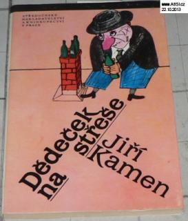 DĚDEČEK NA STŘEŠE