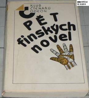 PĚT FINSKÝCH NOVEL