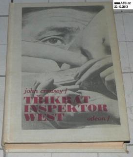 TŘIKRÁT INSPEKTOR WEST