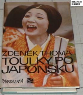 TOULKY PO JAPONSKU