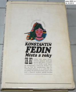 MĚSTA A ROKY