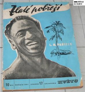 ZLATÉ BOBŘEŽÍ