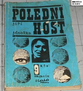 POLEDNÍ HOST