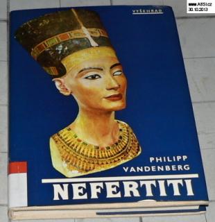 NEFERTITI - KRÁLOVNA TAJEMNÉ LÁSKY