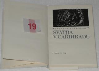 SVATBA V CAŘIHRADU
