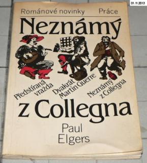 NEZNÁMÝ Z COLLEGNA