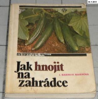 JAK HNOJIT NA ZAHRÁDCE